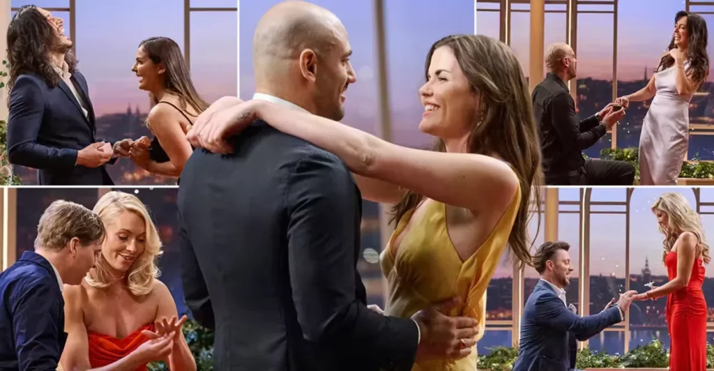 love is blind sverige gifta