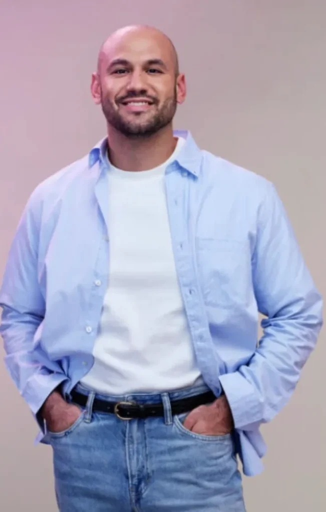 love is blind sverige deltagare 3